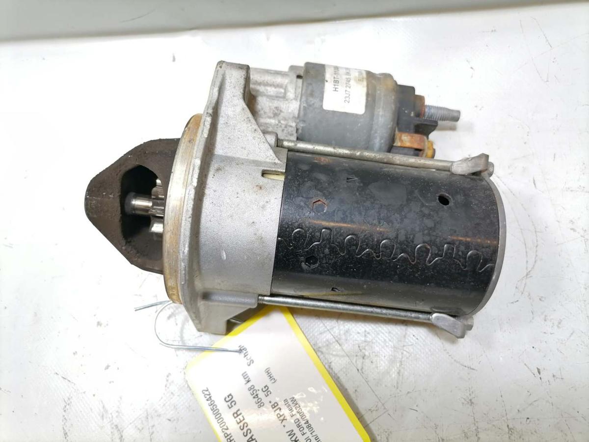 Ford Fiesta MK7 original Anlasser Starter 1,1 52KW Bj.2018 Ford Fiesta MK7 original Anlasser Starter 1,1 52KW Bj.2018